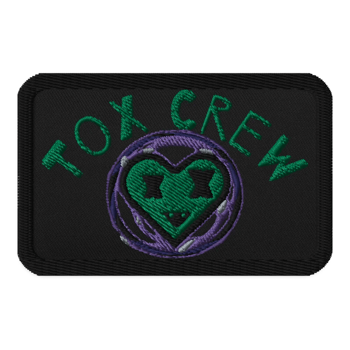 Tox Crew Patch product image (1)
