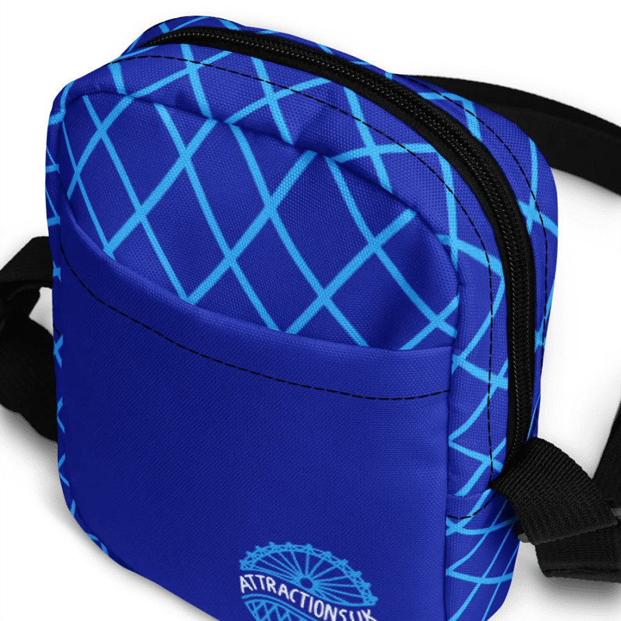 Attractions UK Travel Crossbody Bag product image (7)