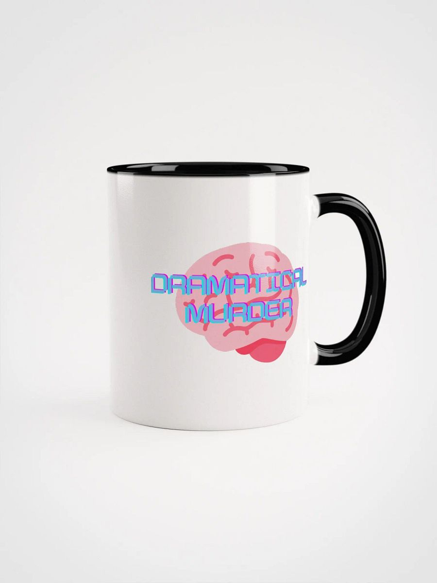 DRAMAtical Murder on my Brain Ceramic Mug product image (1)