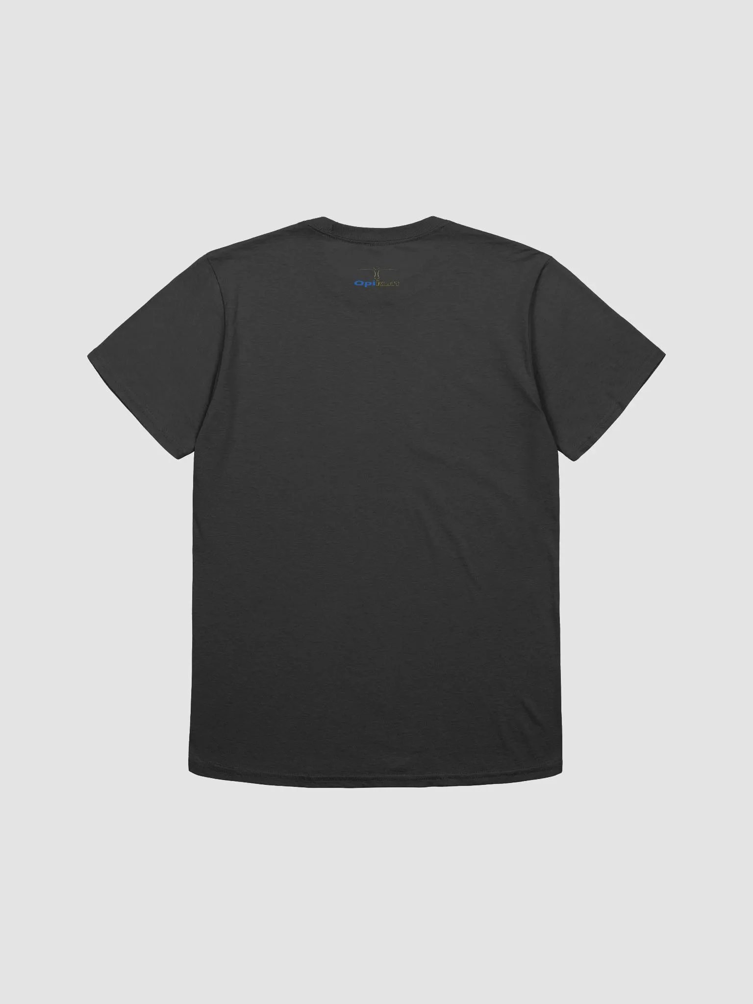 Ukraine - Україна - Blue & Yellow Tryzub - Gildan Unisex Softstyle T-Shirt product image (3)