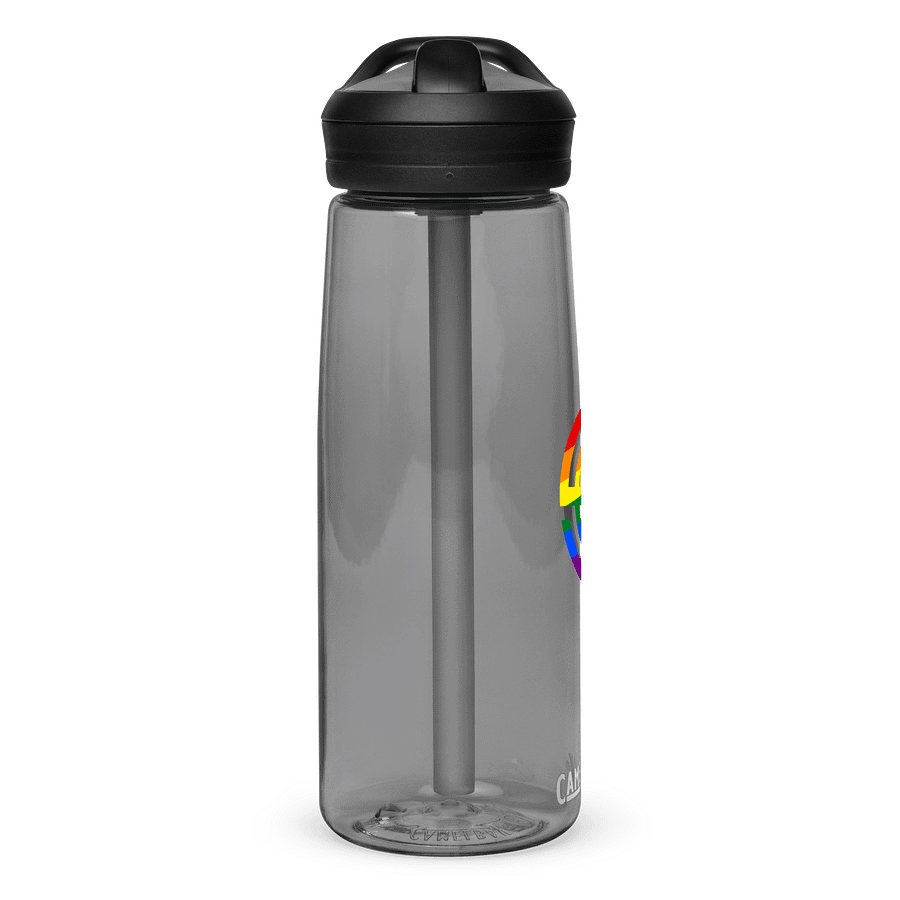 Ecamm Fam Pride Water Bottle product image (2)
