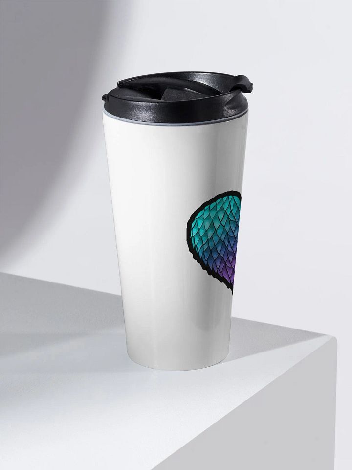 SCALE HEART - Travel Mug product image (2)