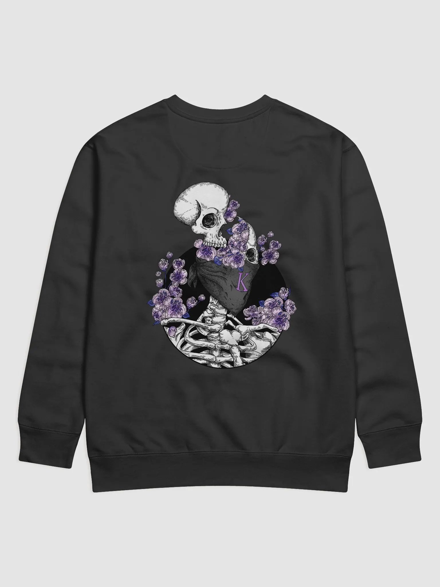 The Fractured Floral - Sweatshirt product image (2)
