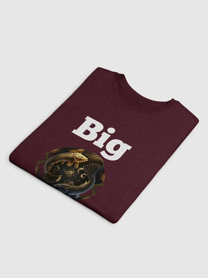 Big Fish Supersoft T-Shirt product image (51)