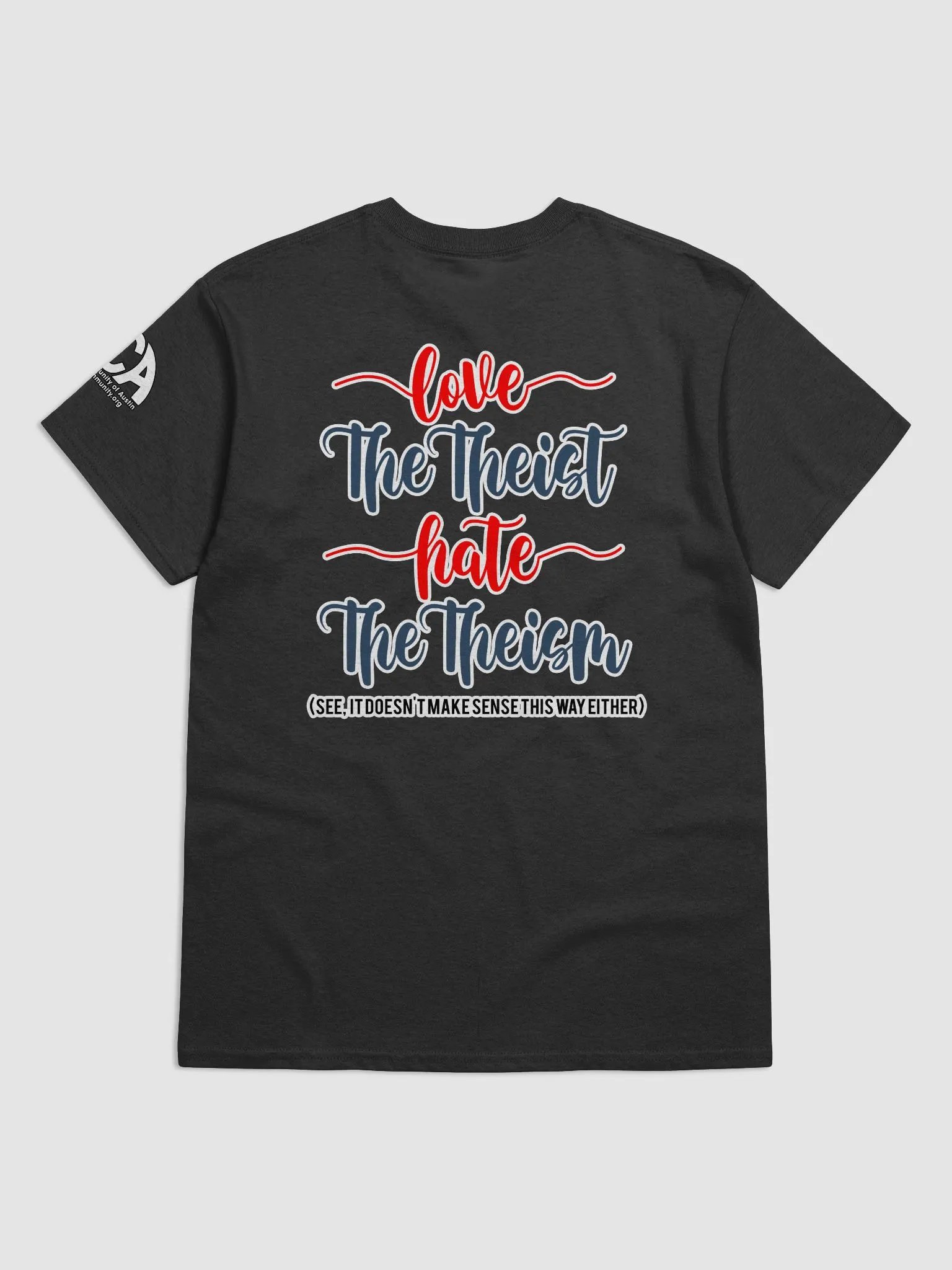 The Atheist Experience Limited Edition Unisex T-Shirt product image (1)