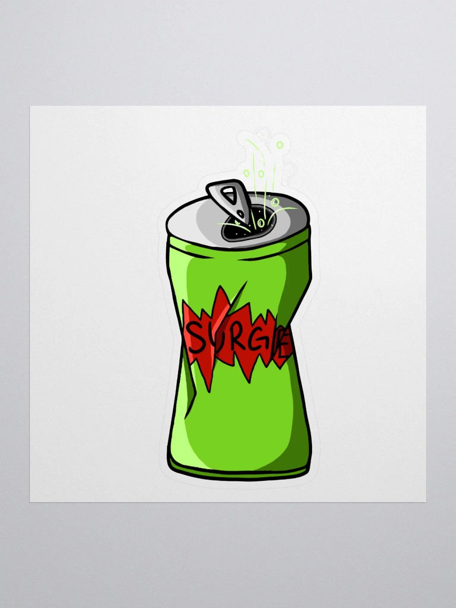 Resurgin' Sticker product image (1)
