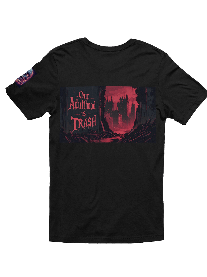 Facts Tee product image (2)