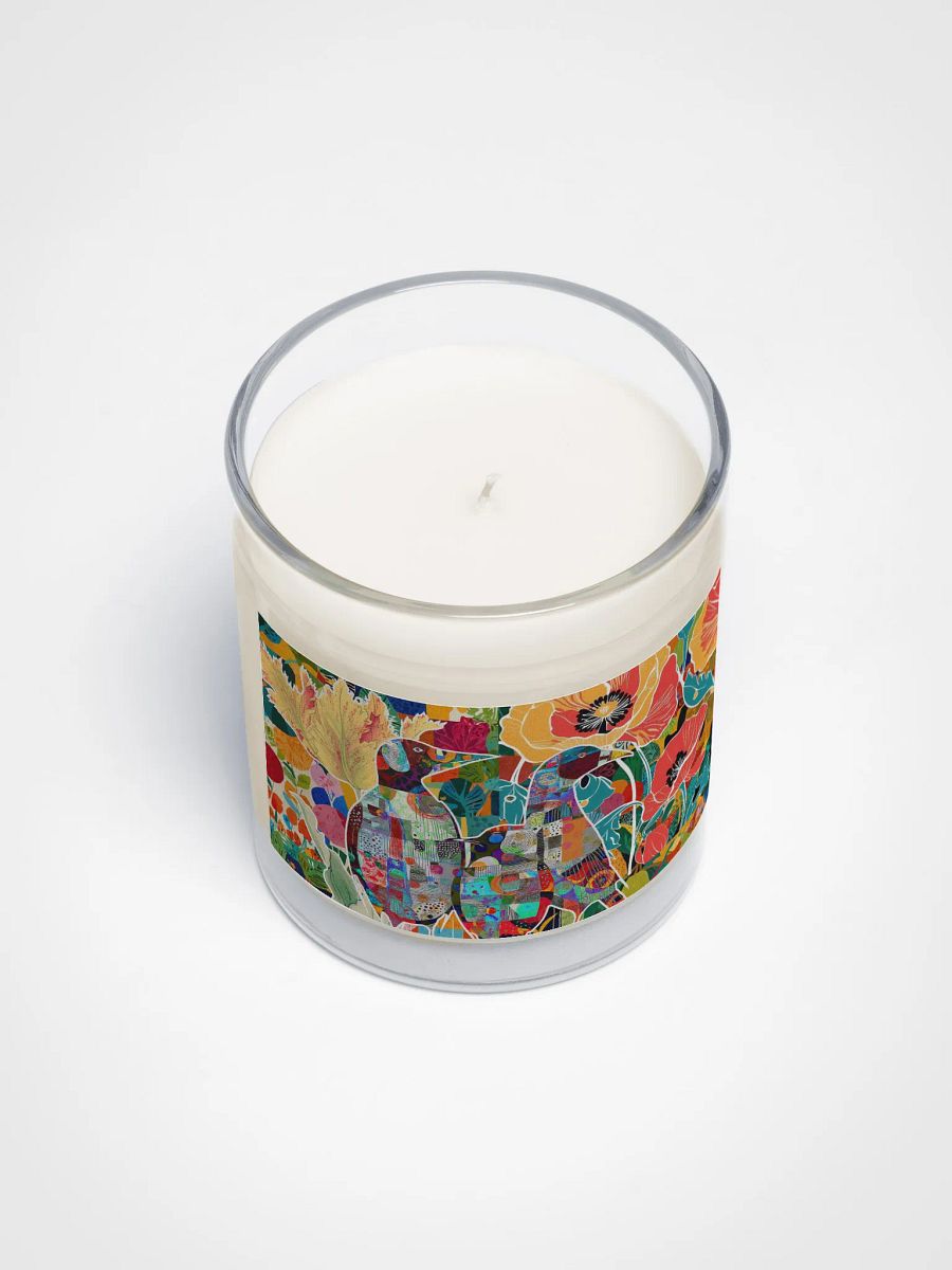 Avian Harmony Soy Wax Candle product image (3)
