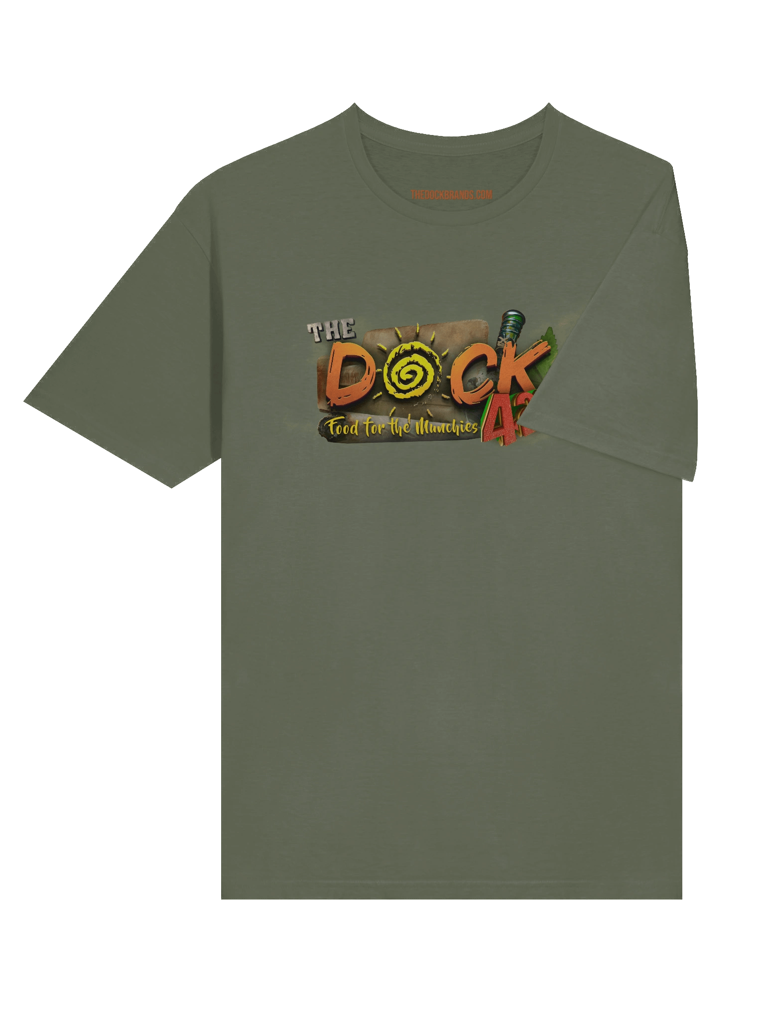 Dock 420 Logo Tee product image (8)
