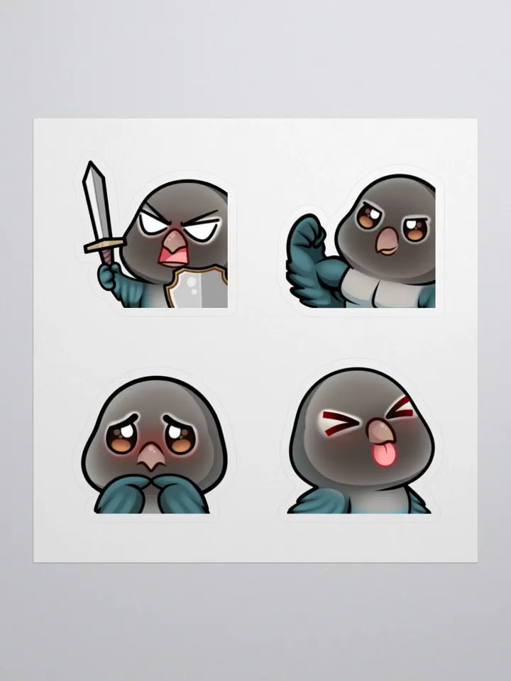 Charity's Stickers product image (1)