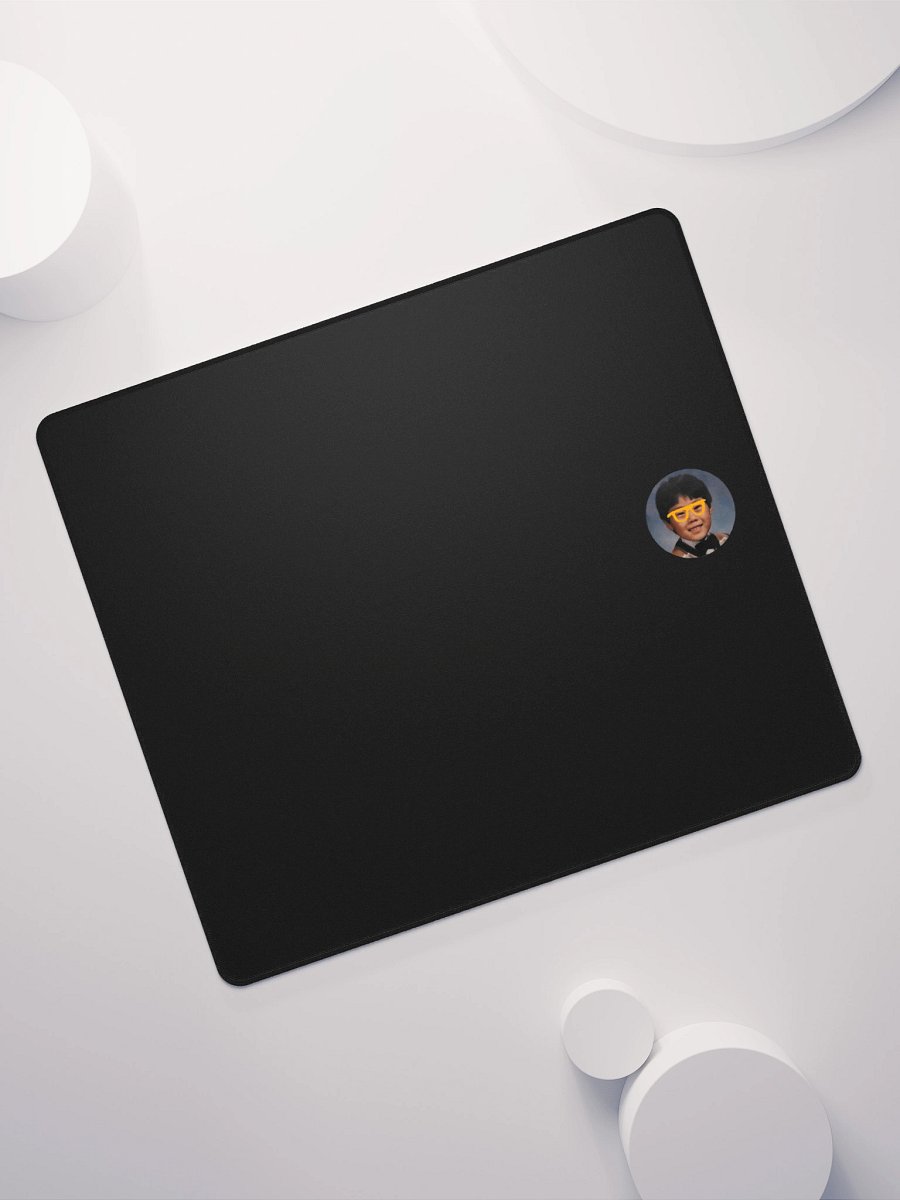 Sleek Gamer's Haven Mouse Pad product image (7)