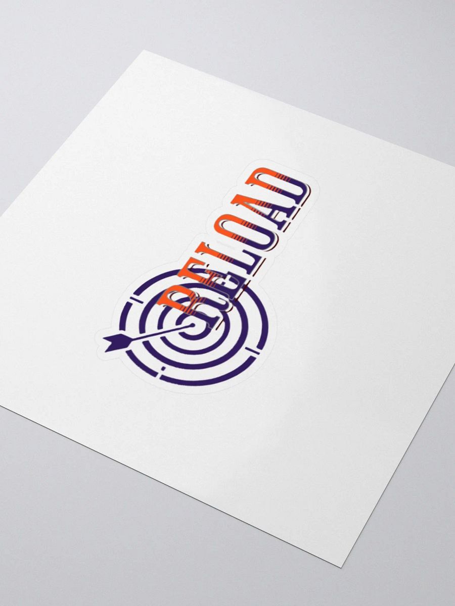 Reload | Inspirational Quote Sticker product image (3)