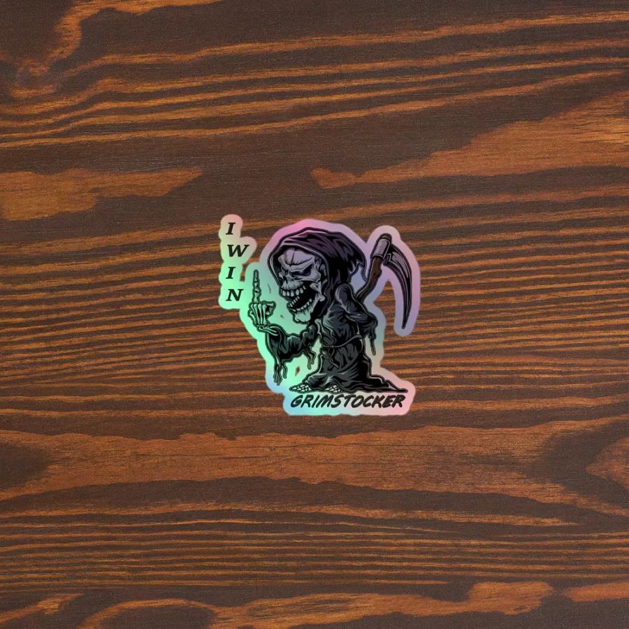 fuck you i win holo product image (3)