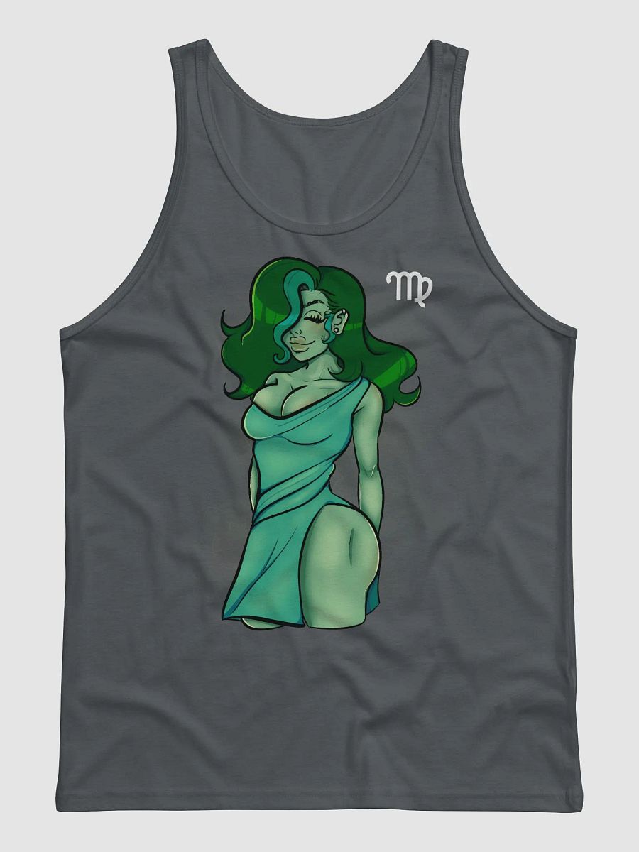 Zodiac Collection - Virgo Unisex Tank product image (1)