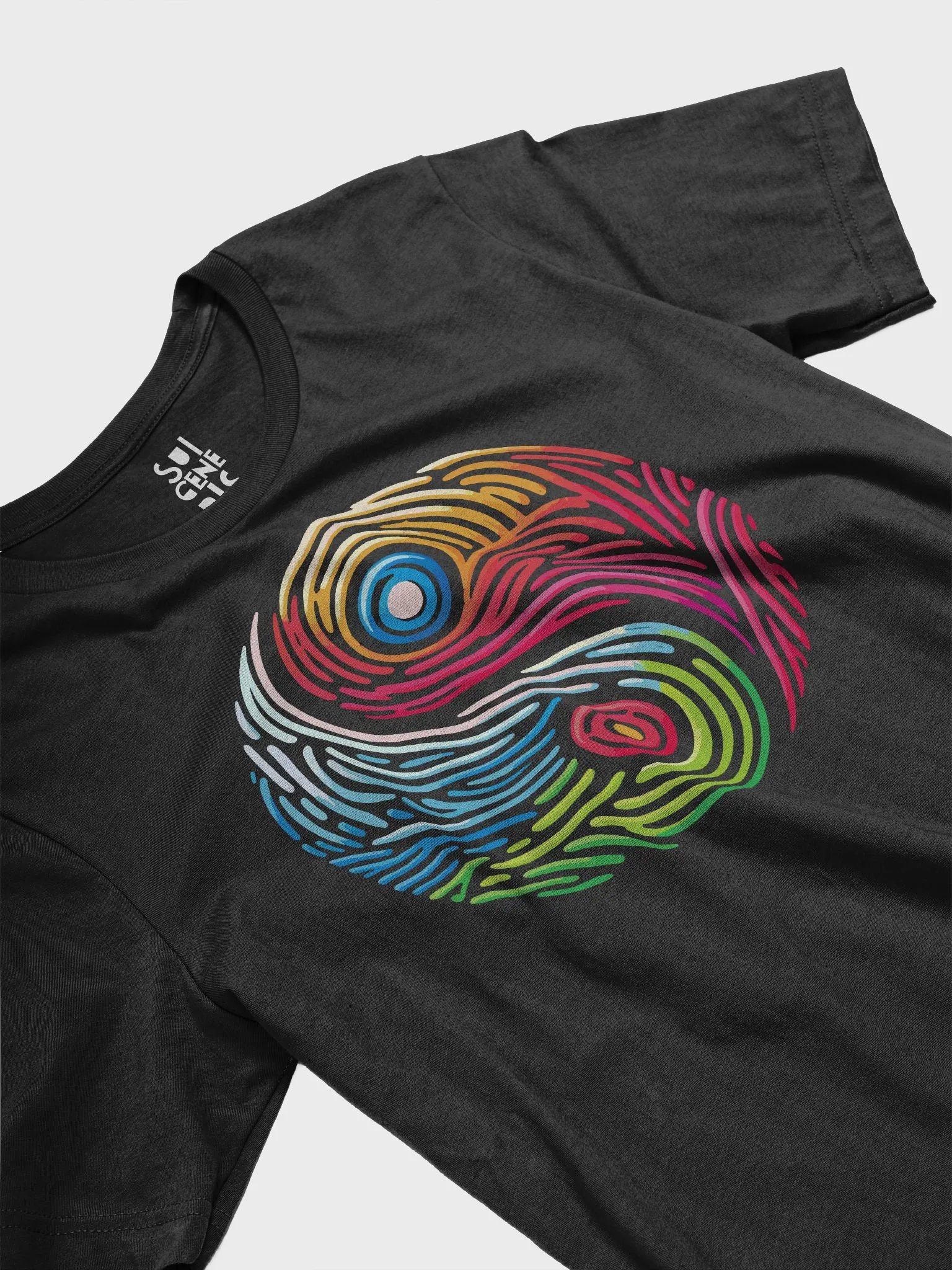SUN GENESIS Artistic T-Shirt product image (12)