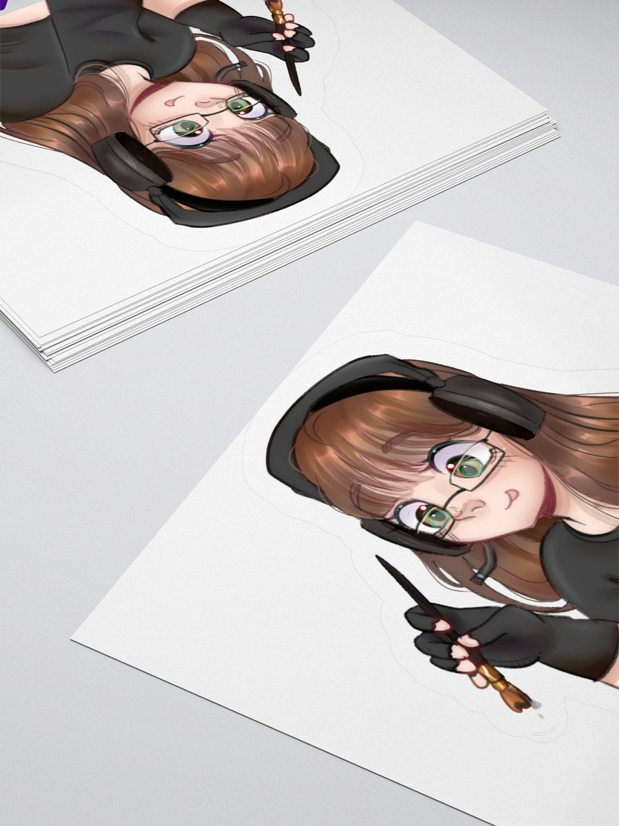 Dustiria Art Sticker product image (10)