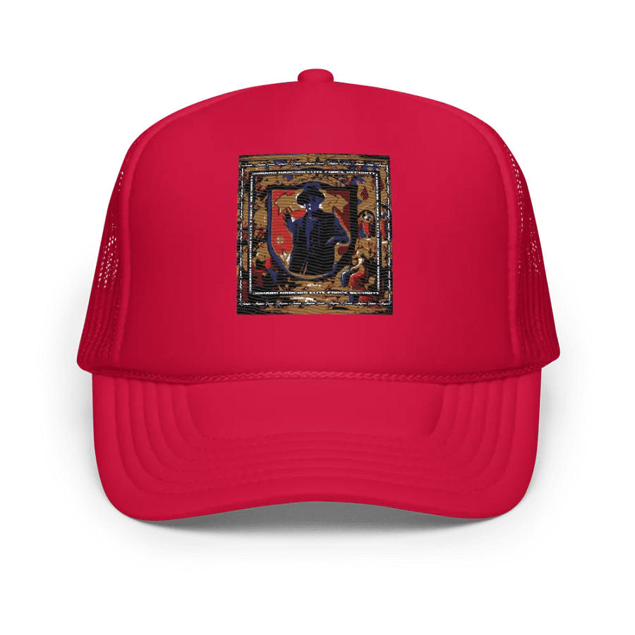 Jonard Narsico Elite Force Trucker Hat product image (1)