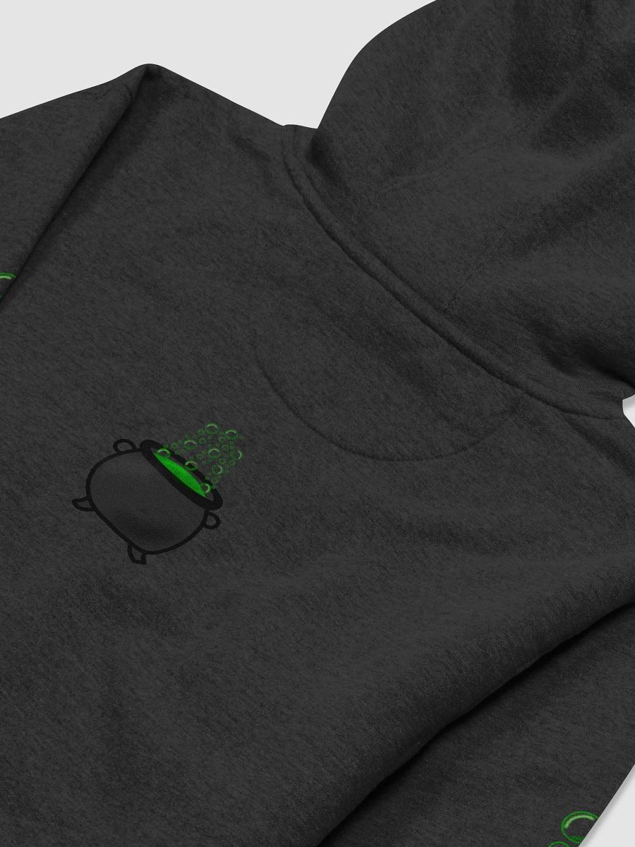 Cauldron Halloween Hoodie product image (4)