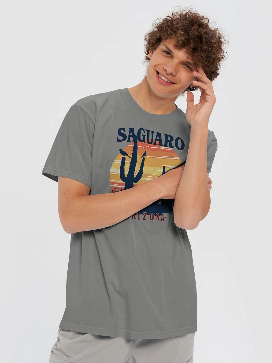 SAGUARO Arizona Sunset Tee product image (15)