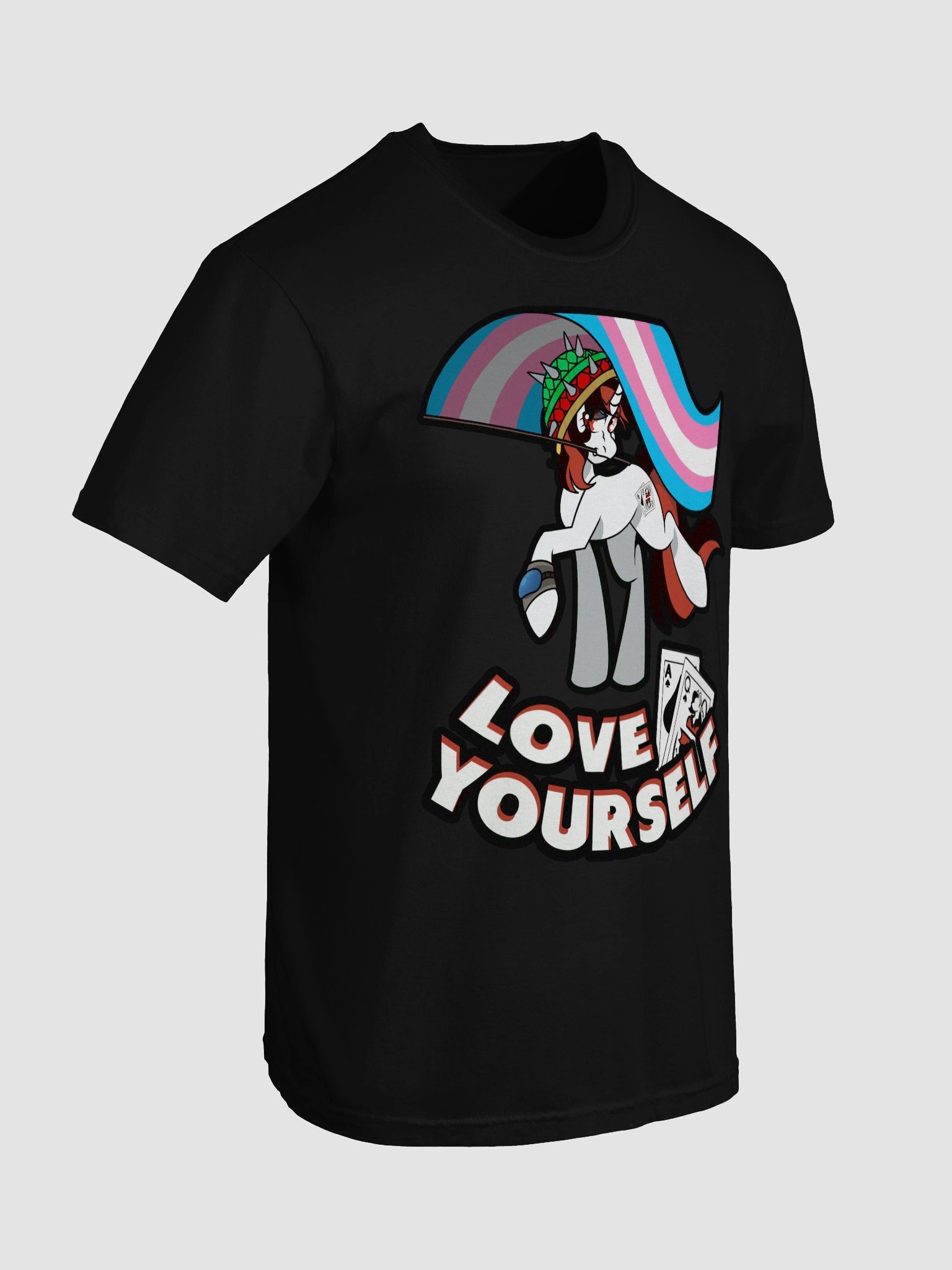 Love Yourself 2025 PRIDE || TRANS product image (7)
