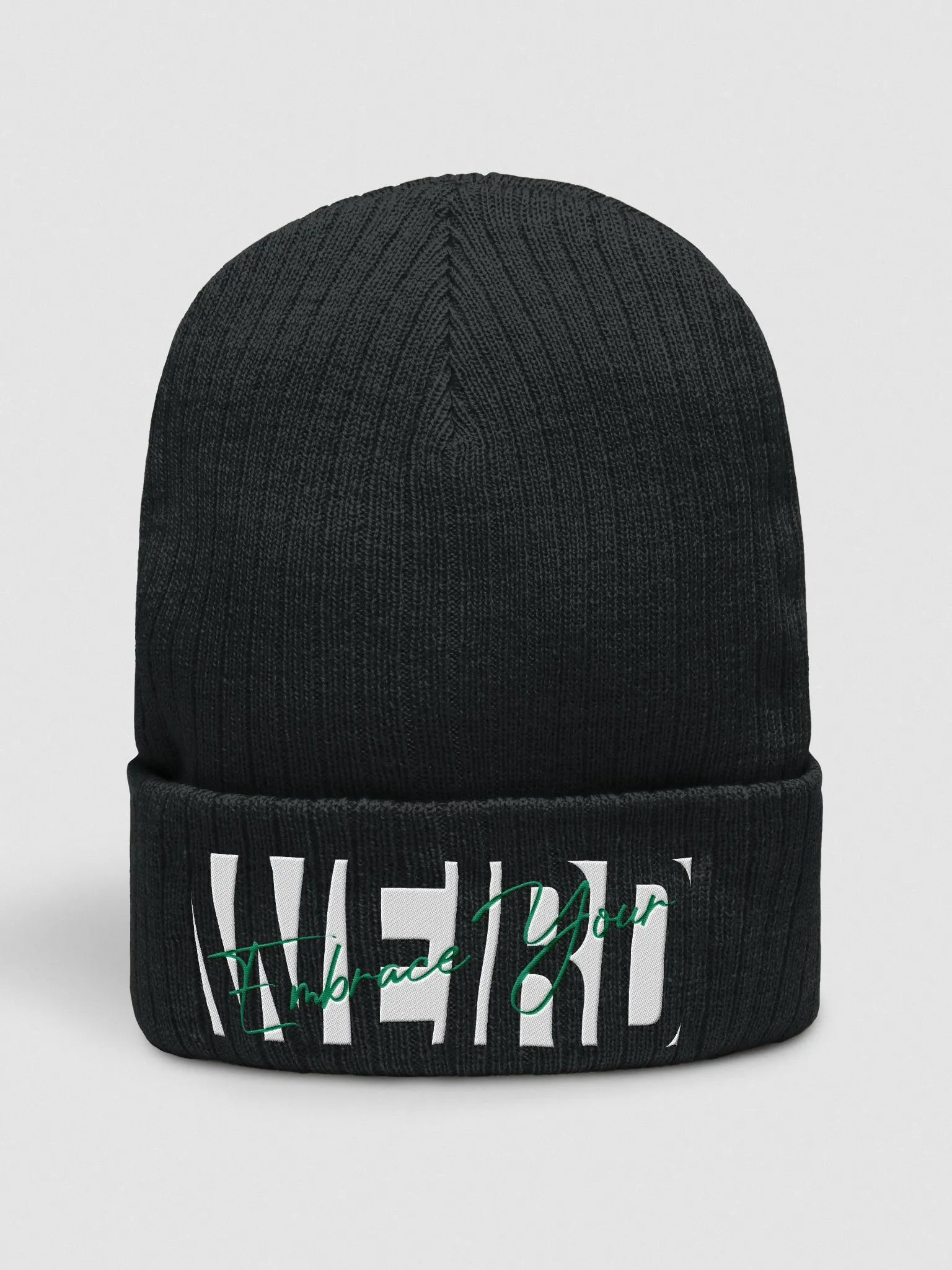 Embrace your Weird Beanie product image (1)