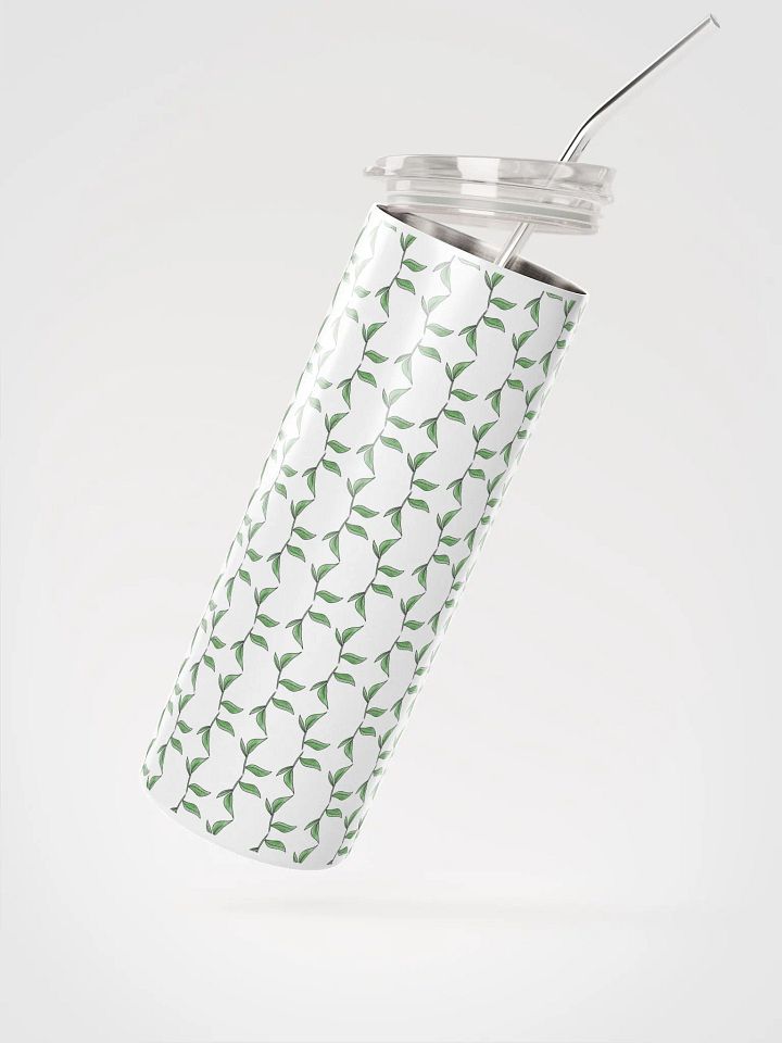 Tea Leaf Print Tumbler product image (2)