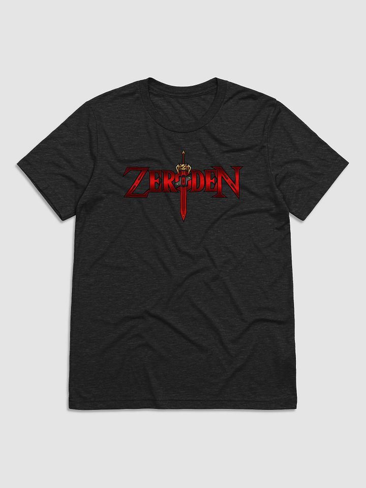 Zeroden Soft T-Shirt product image (16)