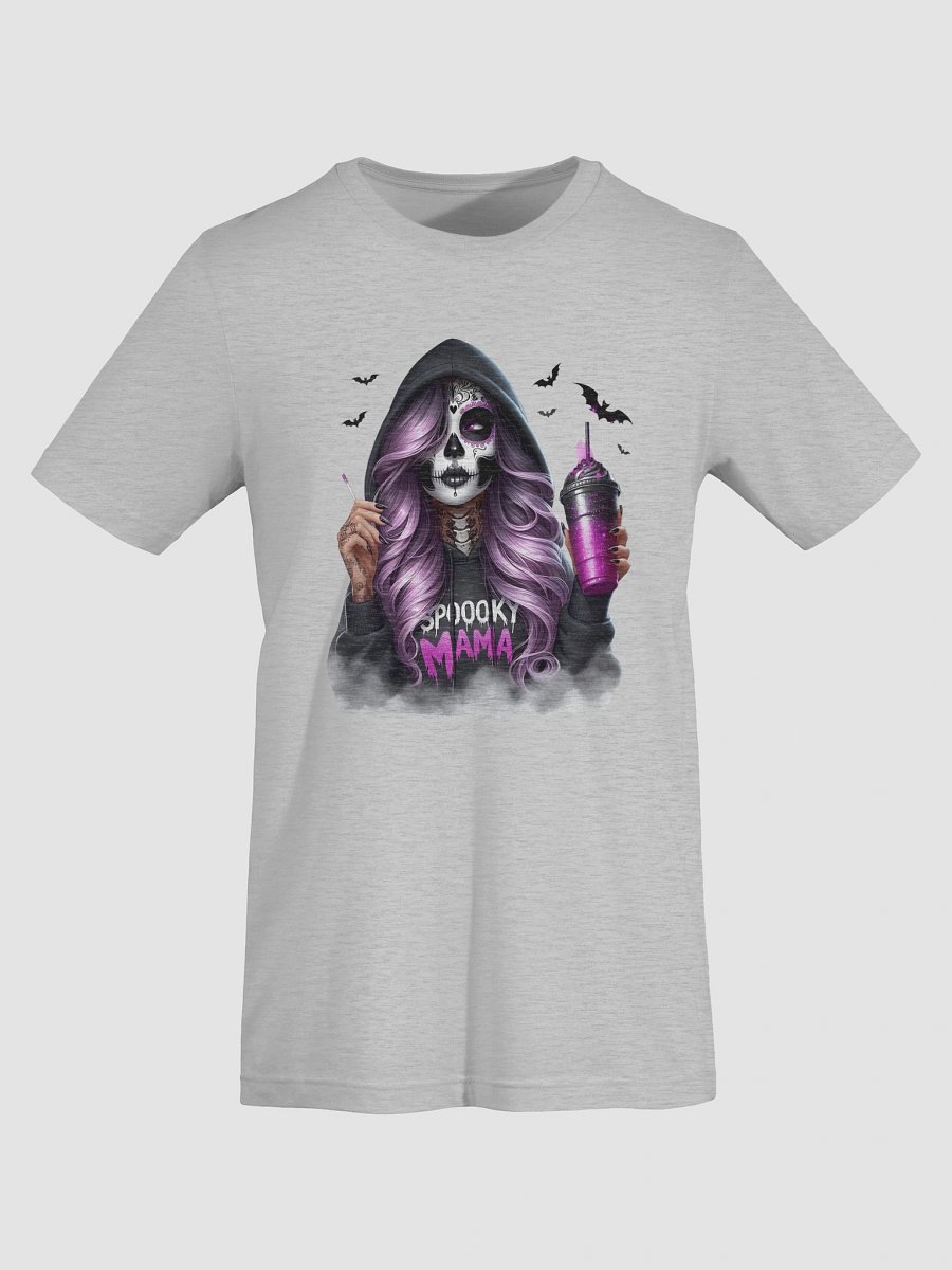 Spooky Mama Dia de los Muertos T-Shirt product image (75)