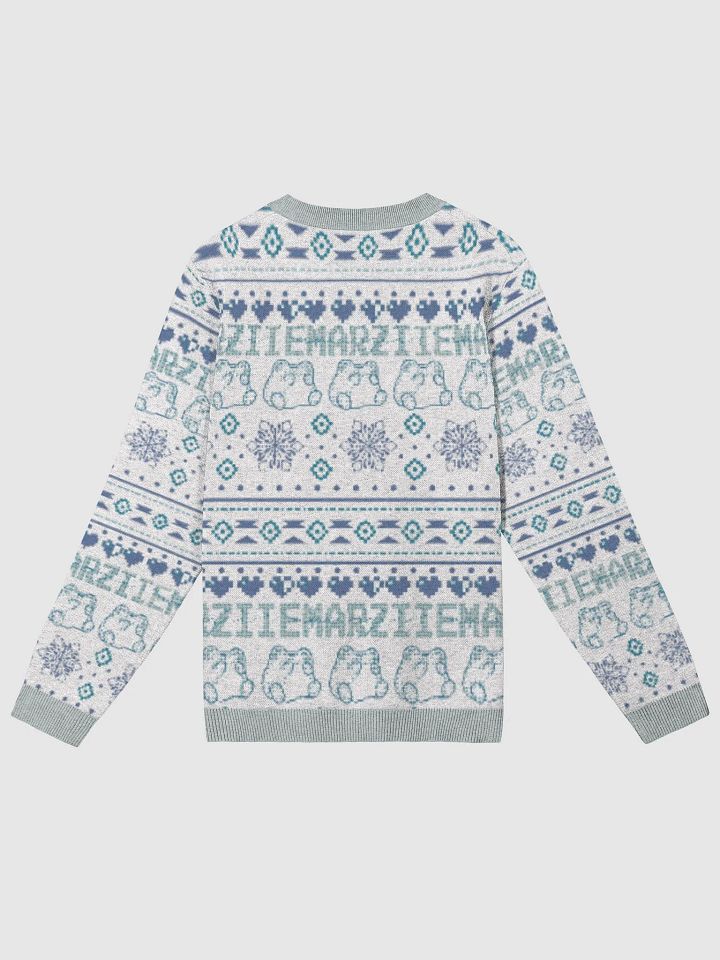 Emarzii's Not Ugly Sweater - Winter Wonderfrog! product image (2)