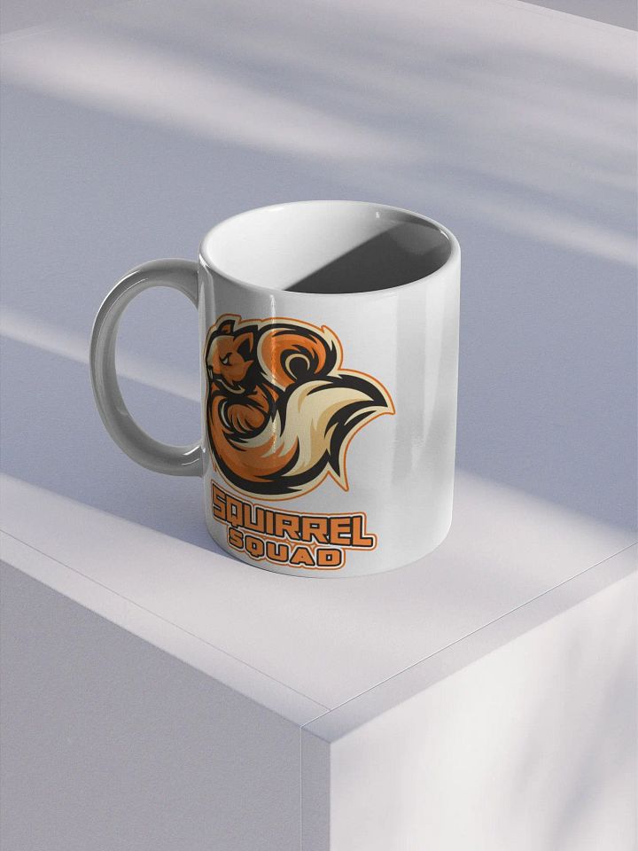 Squirrel Squad Mug product image (1)