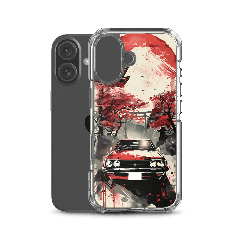Fuji Dreams iPhone® Case product image (50)
