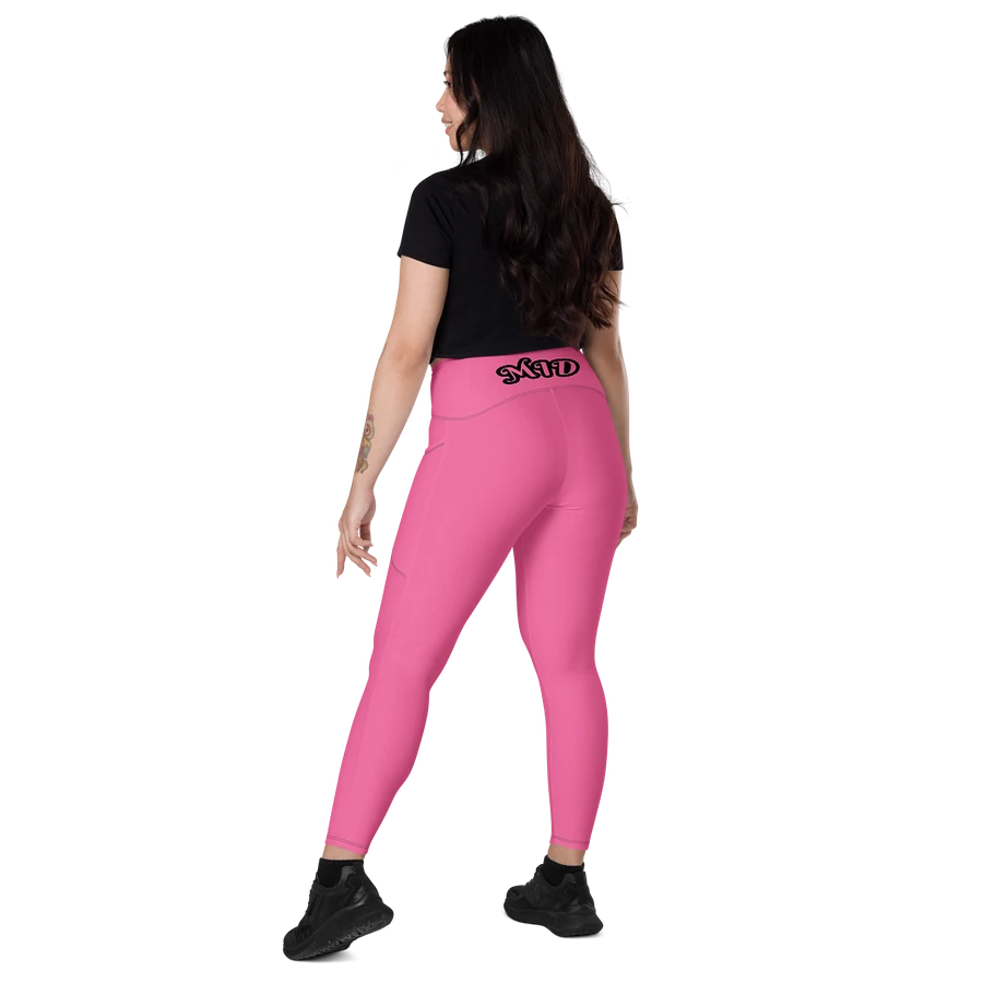 Embrace Mid Pink Leggings product image (35)