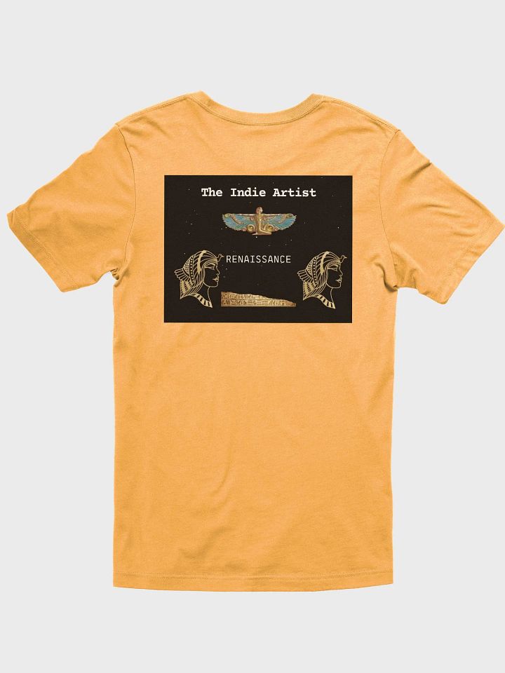 Queen Cole Collection Cleopatra Gold Tee product image (2)