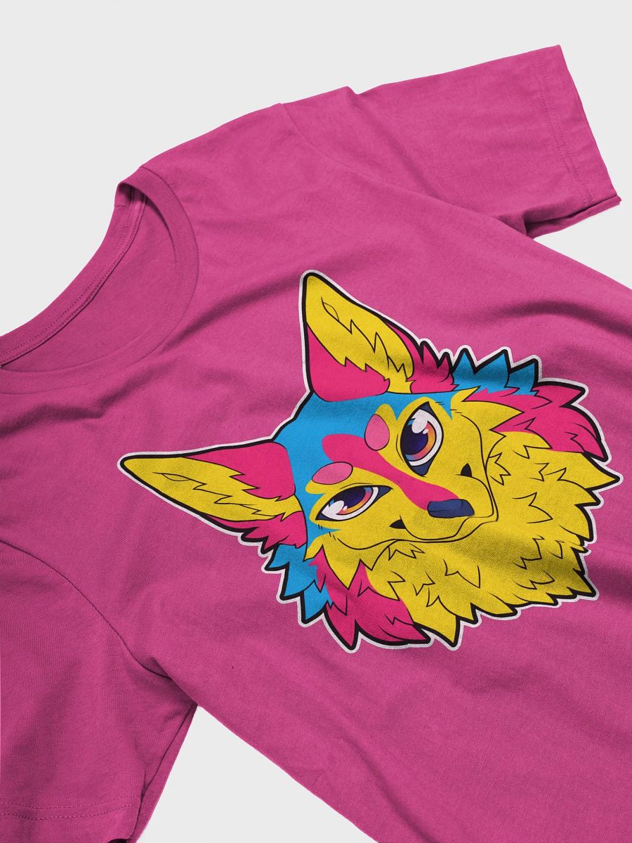 PanPride Wolf Tee product image (3)