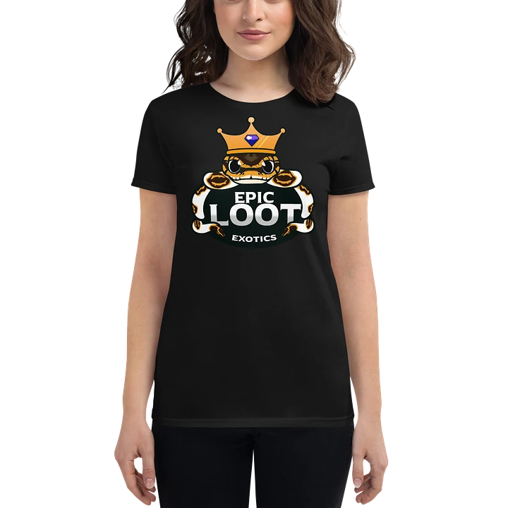 Epic Loot Logo - Women's Fit product image (1)