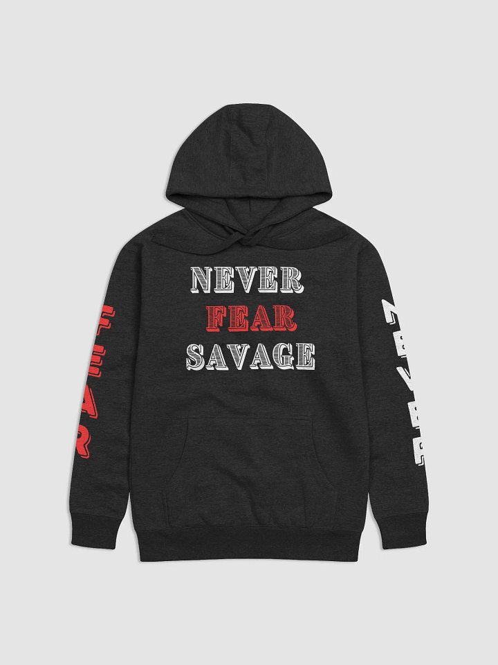 Never Fear Savage product image (4)