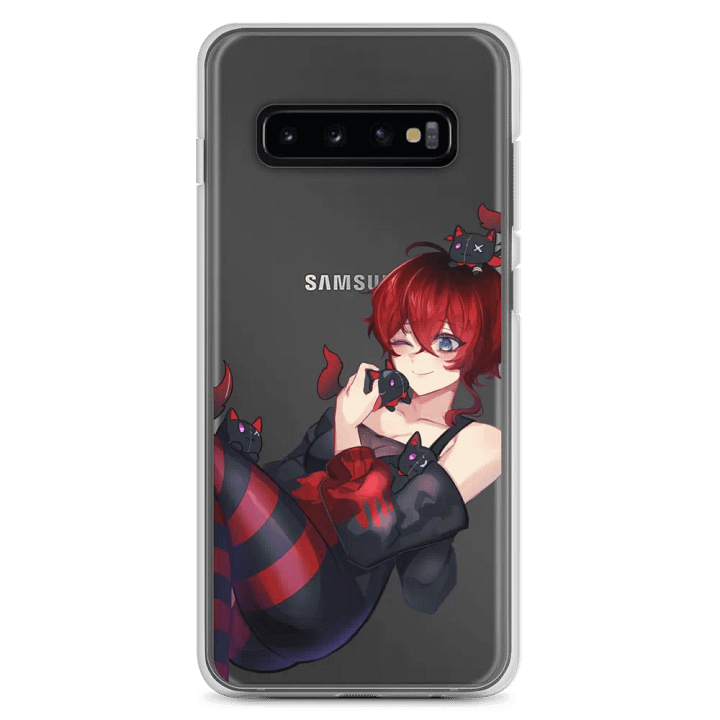 Vtuber Debut Phone Case (Samsung) product image (8)