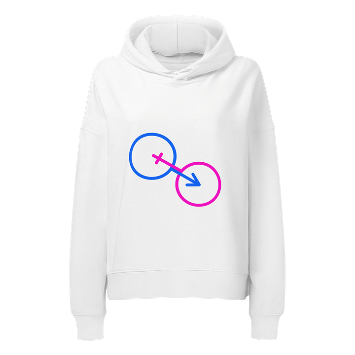 Normal Genders Interconnected Comfort Hoodie product image (1)