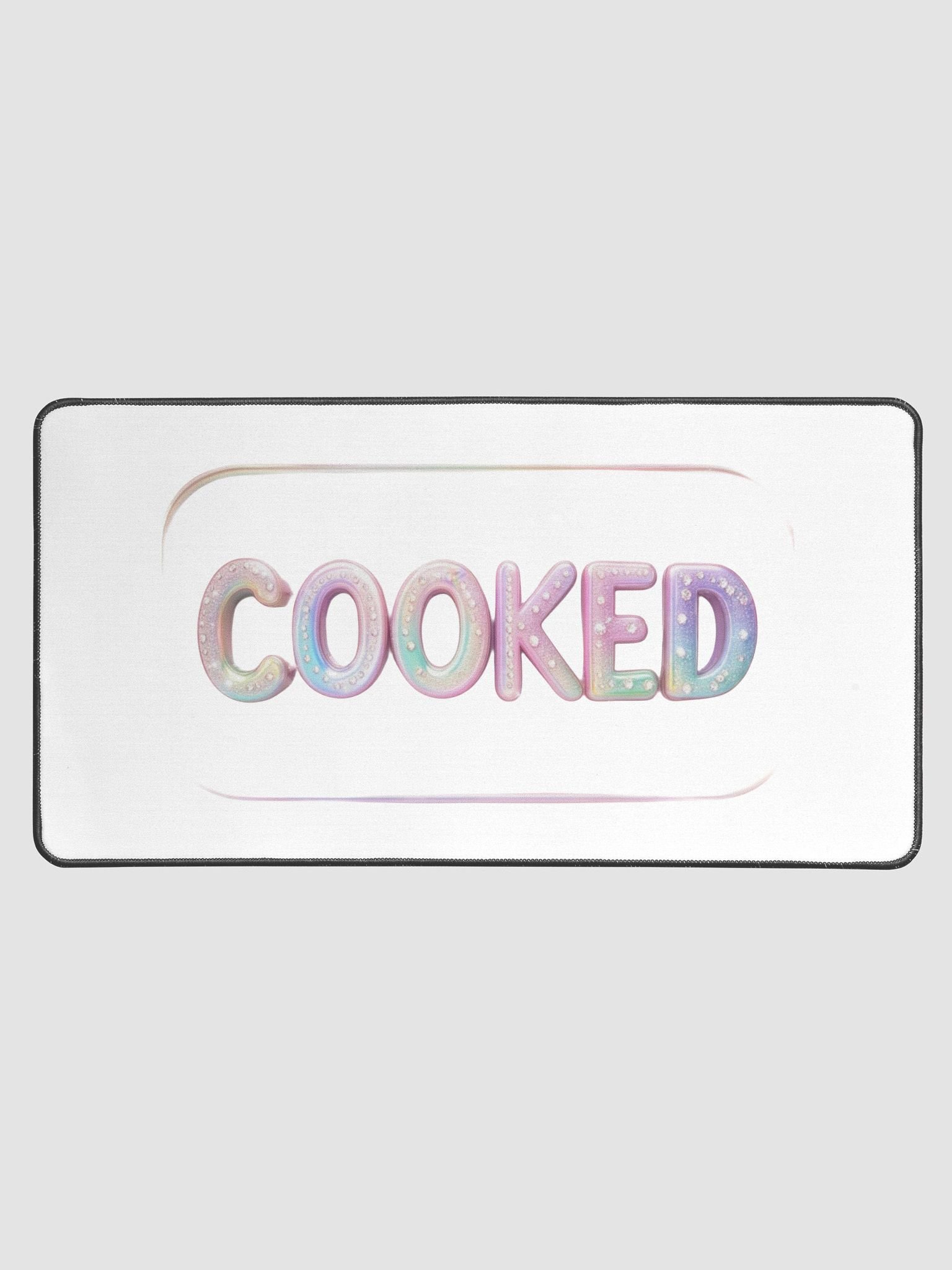 Shawty's Celestial Exclusive Premium Cooked Gaming Desk Mat product image (1)