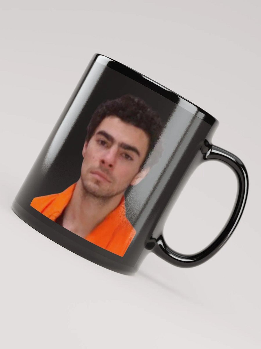 Luigi Mug(shot) product image (1)