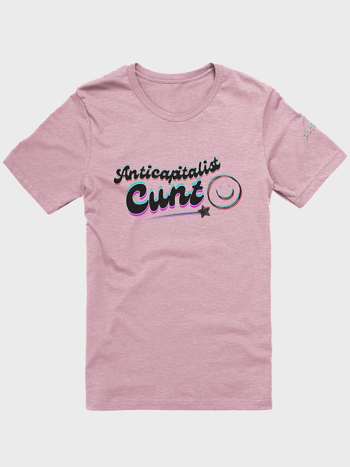ANTICAPITALIST C*NT 3D supersoft te product image (64)