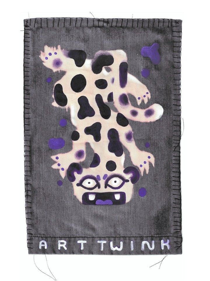 the Panther Patch product image (1)