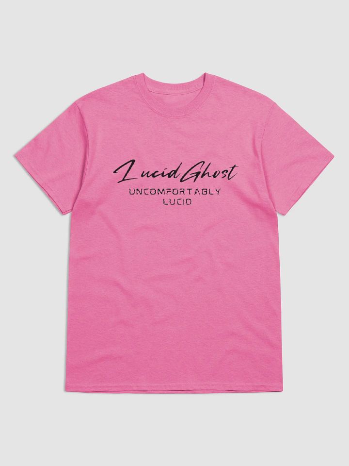 Lucid T-shirt product image (1)