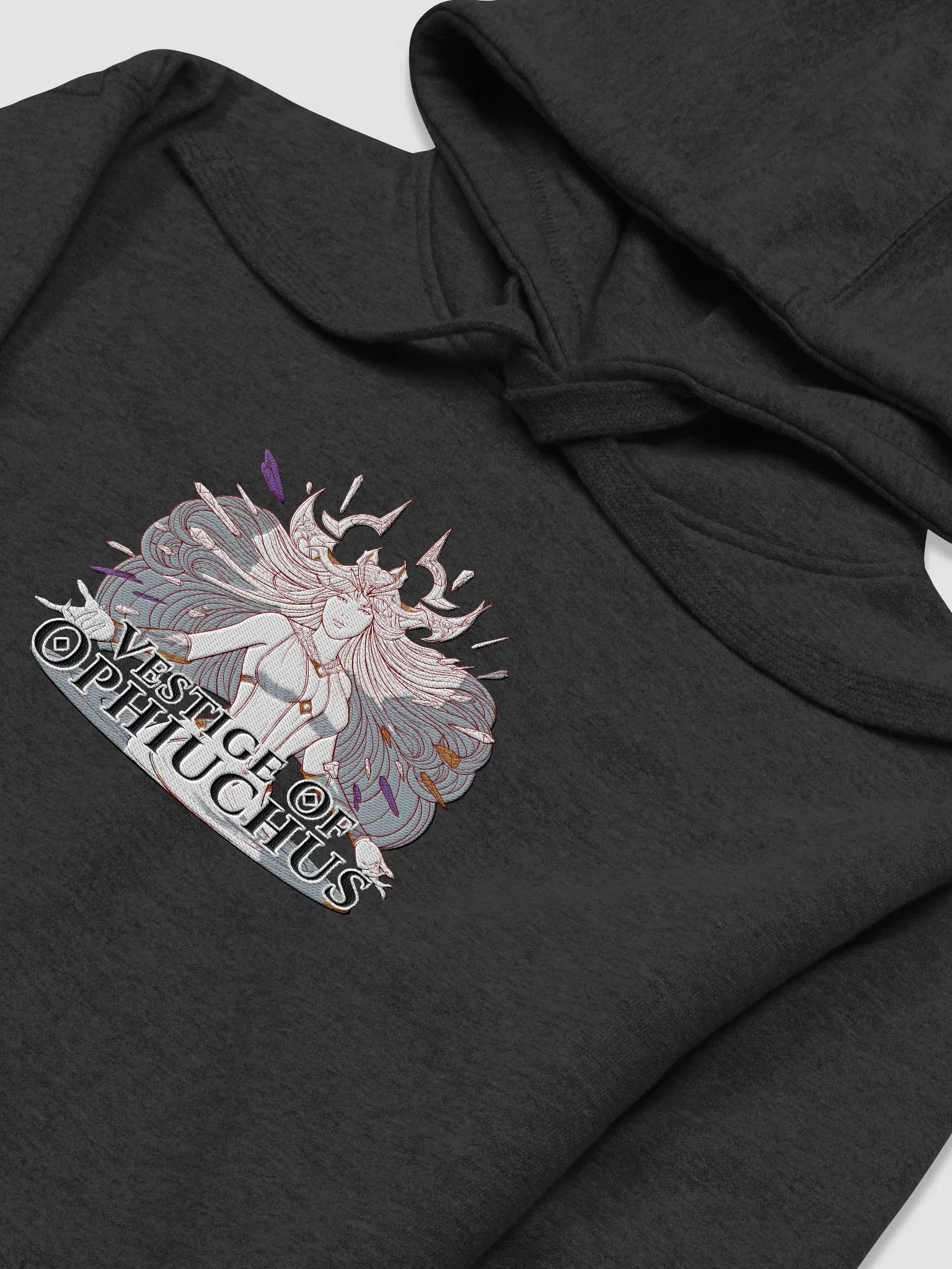Embroidered Vestige of Ophiuchus Hoodie product image (32)