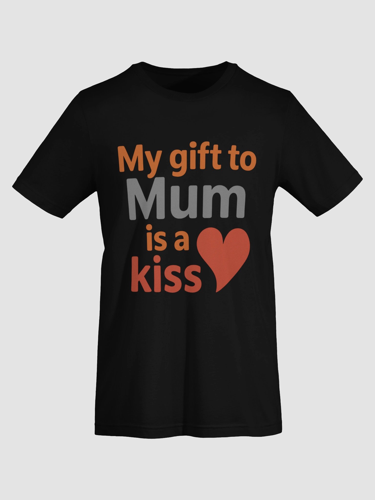 Mum's Kiss T-Shirt product image (7)
