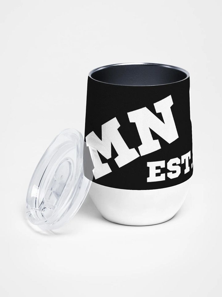 MN GOLF TUMBLER product image (2)