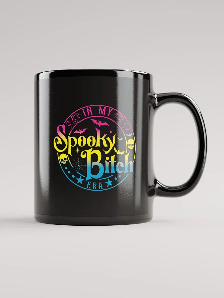 Spooky Bitch Era Pan Flag Mug product image (2)