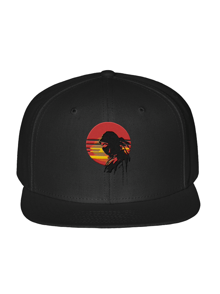 Shadow Ninja Snapback Cap product image (3)