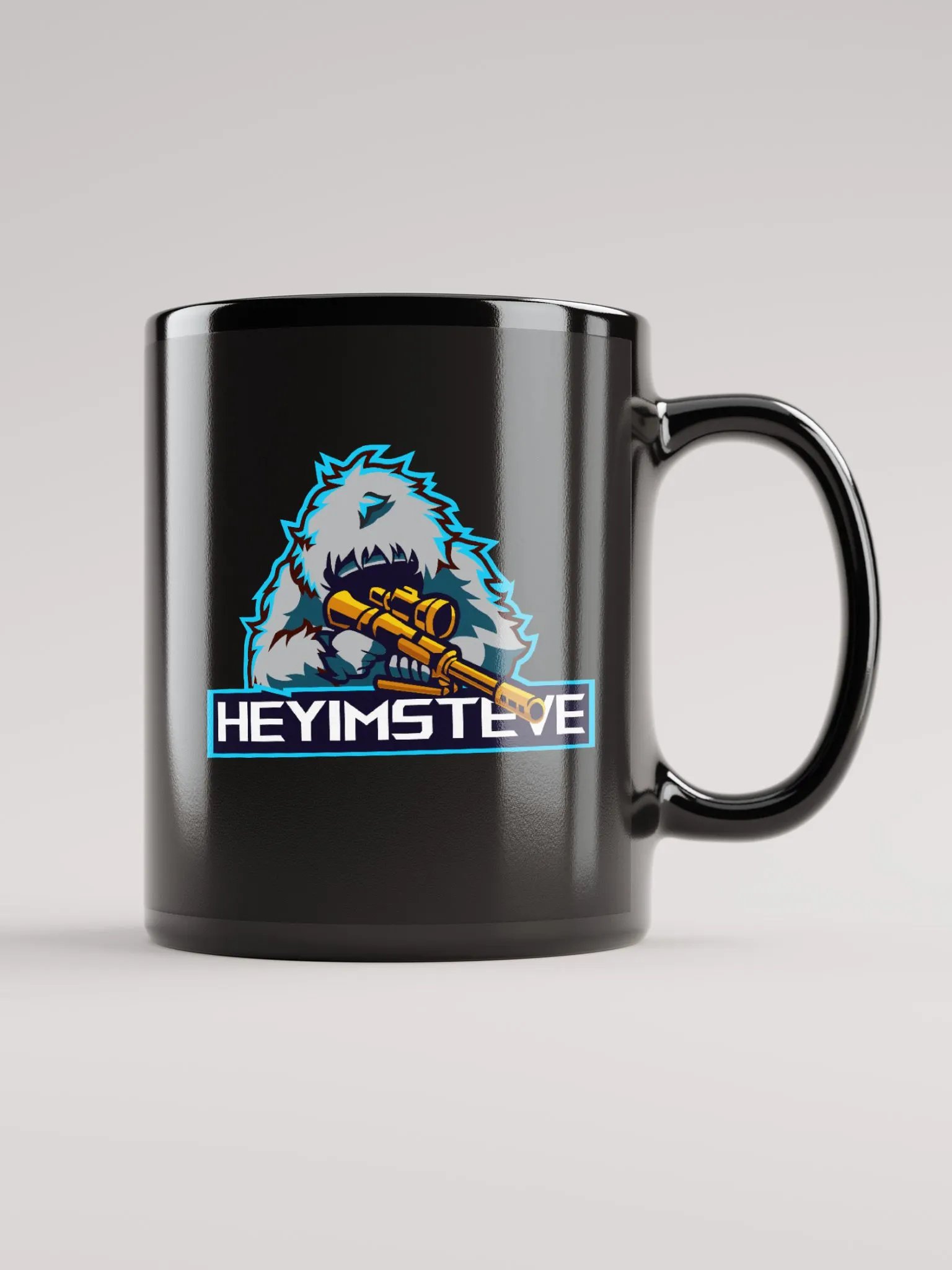 OG HEYIMSTEVE Supporters Mug product image (1)