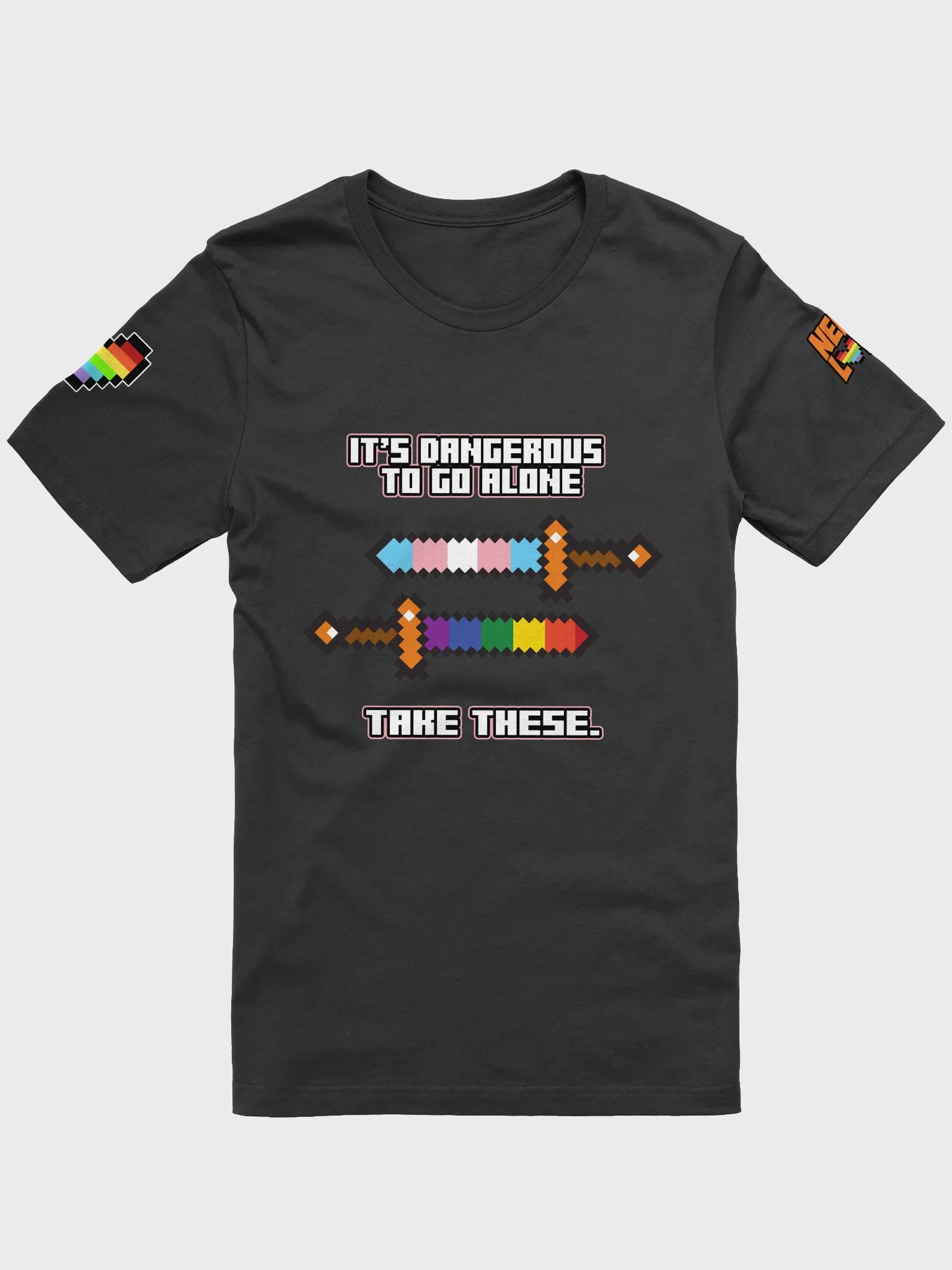 It's Dangerous to Go Alone - Shirt product image (1)